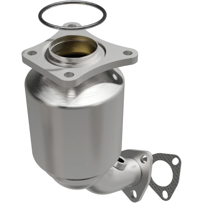 MagnaFlow Exhaust Products 5481322 - California CARB Catalytic Converters, Stainless