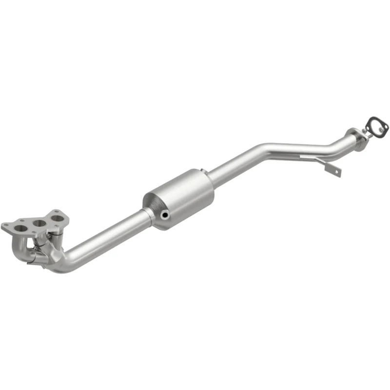 MagnaFlow Exhaust Products 5481333 - California CARB Catalytic Converters, Uncoated, Stainless Steel