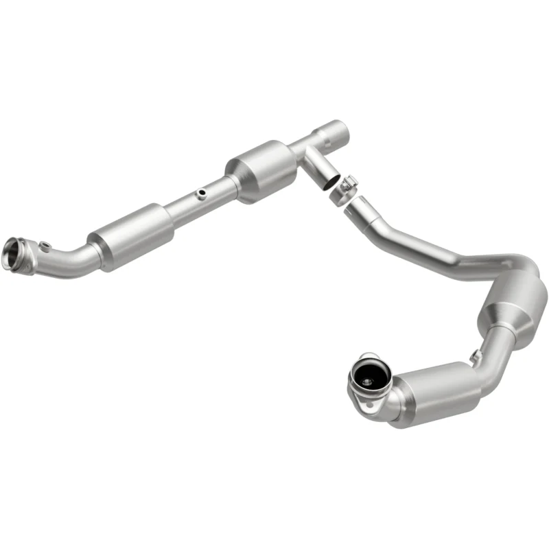 MagnaFlow Exhaust Products 5481439 - California CARB Catalytic Converters, Stainless