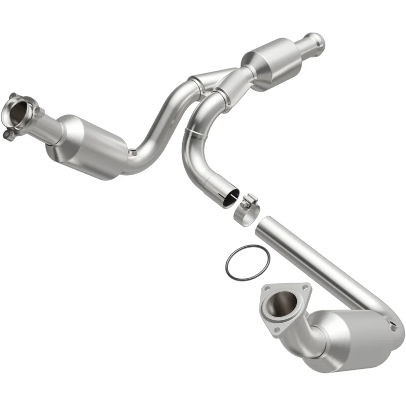 MagnaFlow Exhaust Products 5481578 - California CARB Catalytic Converters, Stainless