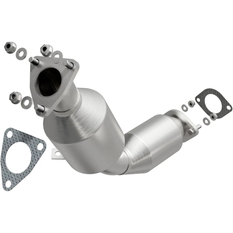 MagnaFlow Exhaust Products 5481601 - California CARB Catalytic Converters, Stainless
