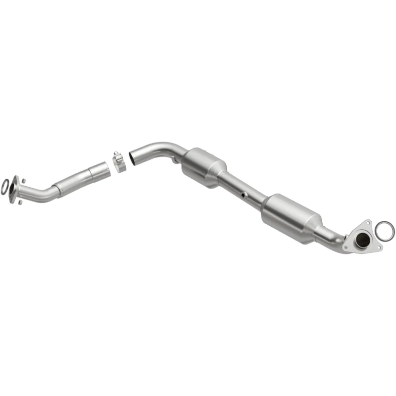 MagnaFlow Exhaust Products 5481625 - California CARB Catalytic Converters, Stainless