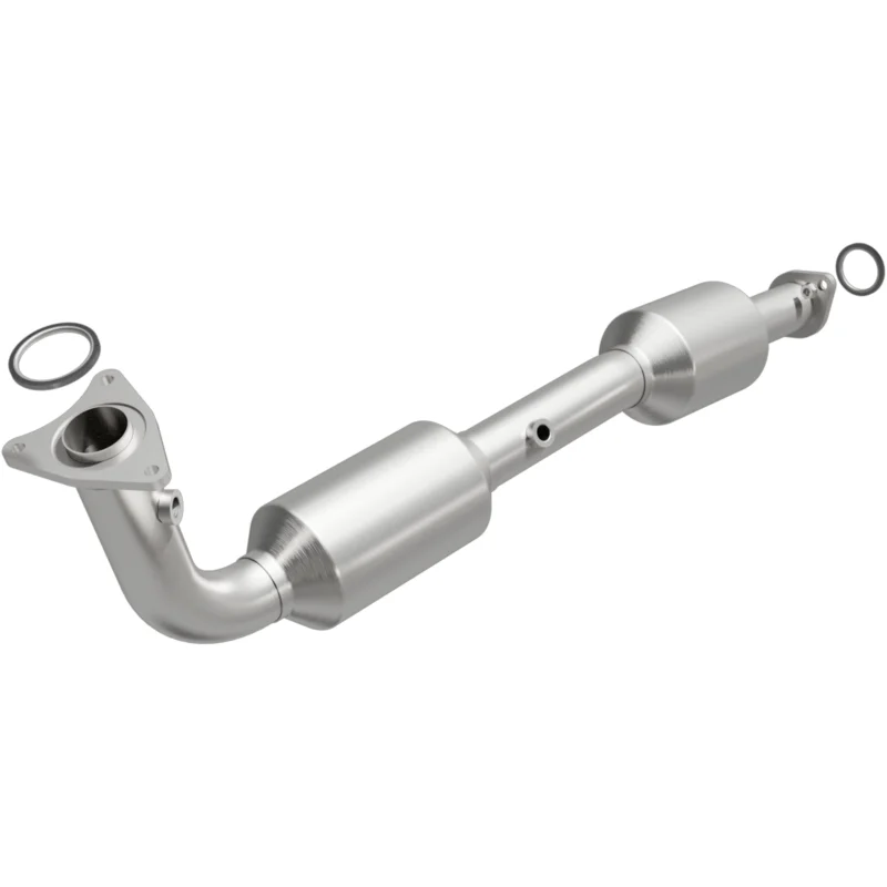 MagnaFlow Exhaust Products 5481626 - California CARB Catalytic Converters, Stainless