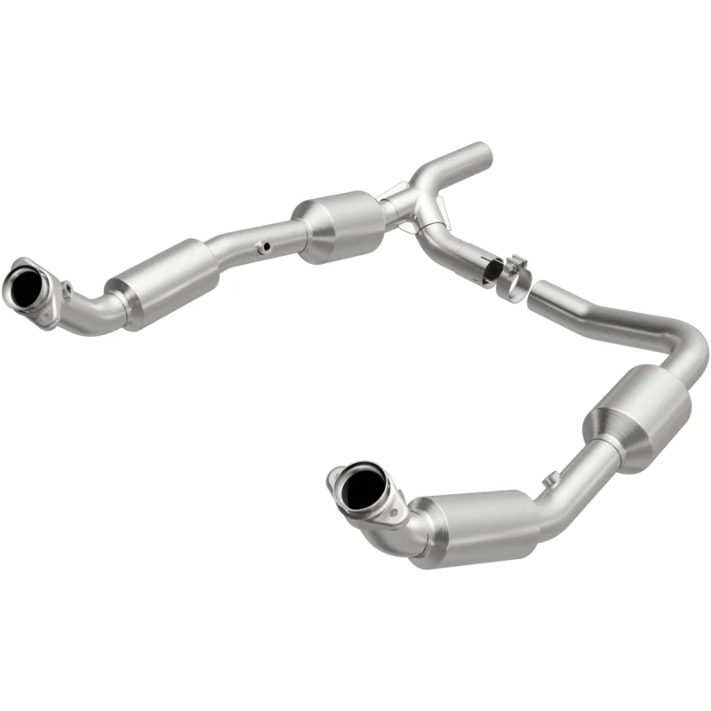 MagnaFlow Exhaust Products 5481640 - California CARB Catalytic Converters, Stainless