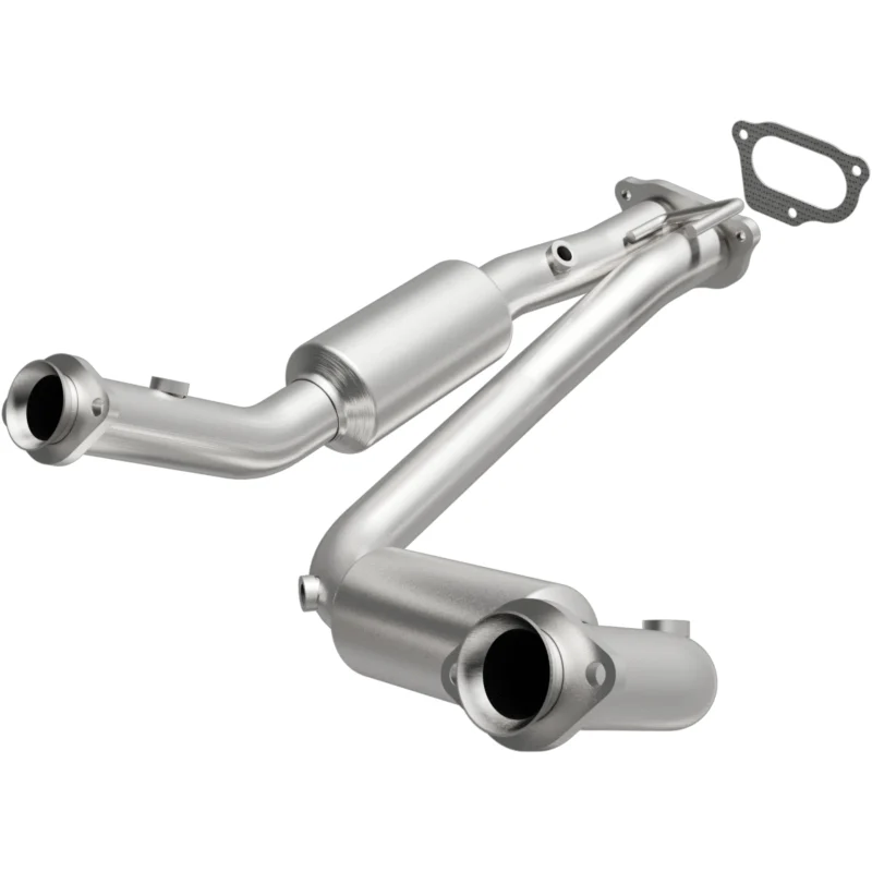 MagnaFlow Exhaust Products 5481682 - California CARB Catalytic Converters, Stainless