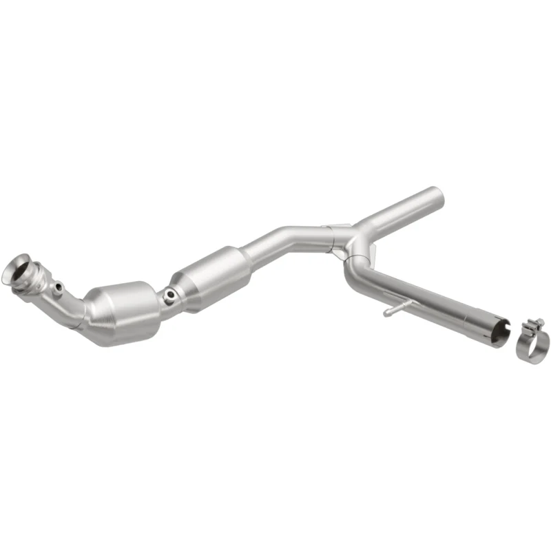 MagnaFlow Exhaust Products 5481706 - California CARB Catalytic Converters, Stainless