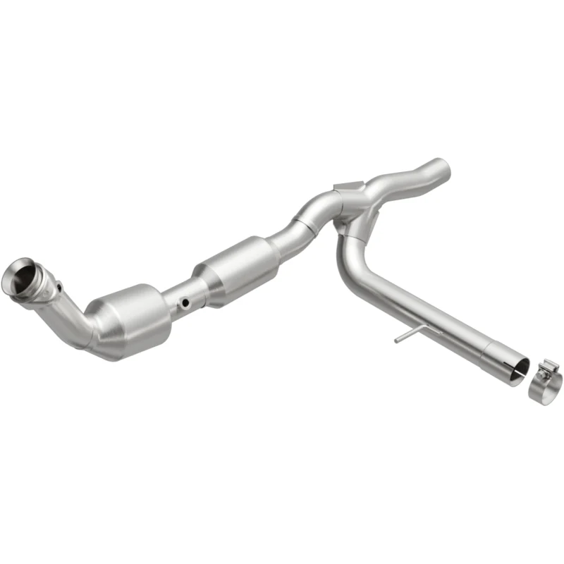 MagnaFlow Exhaust Products 5481744 - California CARB Catalytic Converters, Stainless