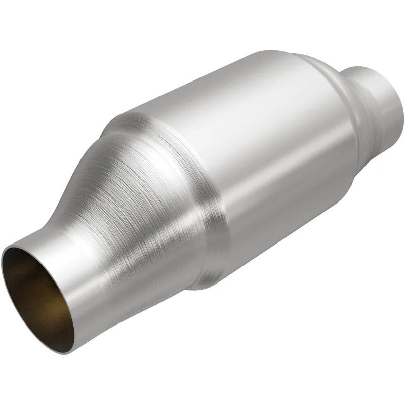MagnaFlow Exhaust Products 54906 - Standard Catalytic Converters, Stainless