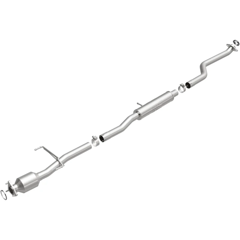 MagnaFlow Exhaust Products 5491043 - California CARB Catalytic Converters, Stainless