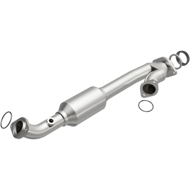 MagnaFlow Exhaust Products 5491211 - California CARB Catalytic Converters, Stainless