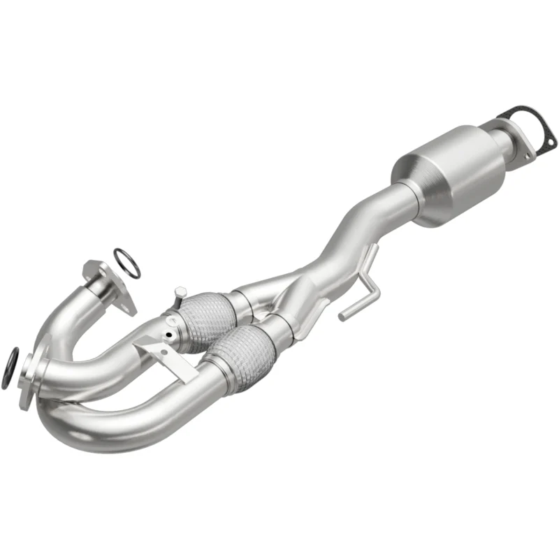 MagnaFlow Exhaust Products 5491213 - California CARB Catalytic Converters, Stainless