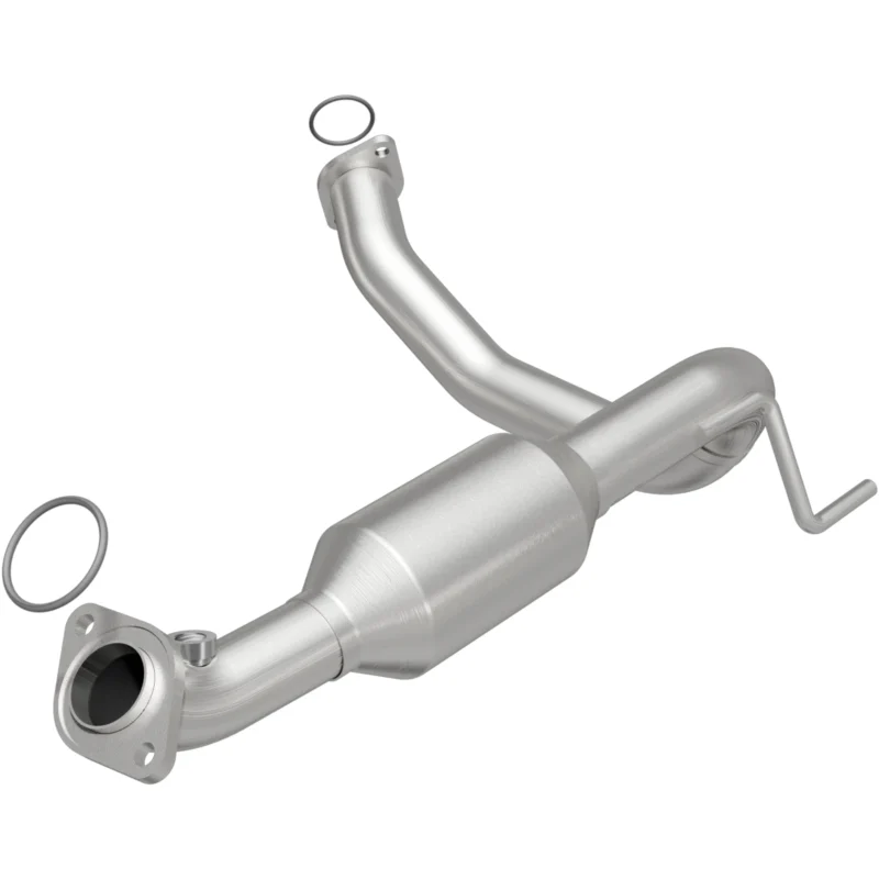 MagnaFlow Exhaust Products 5491231 - California CARB Catalytic Converters, Stainless