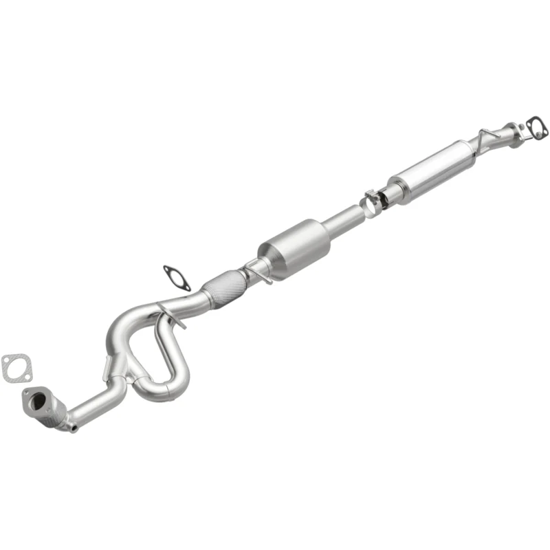 MagnaFlow Exhaust Products 5491248 - California CARB Catalytic Converters, Stainless