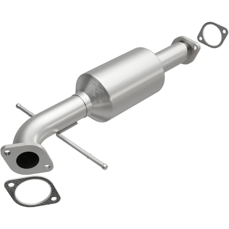 MagnaFlow Exhaust Products 5491544 - California CARB Catalytic Converters, Stainless