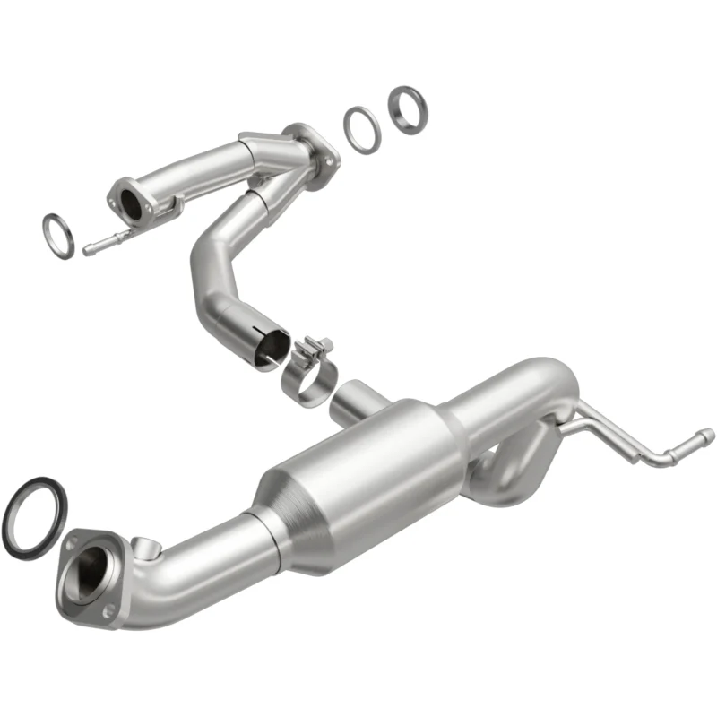 MagnaFlow Exhaust Products 5491562 - California CARB Catalytic Converters, Stainless