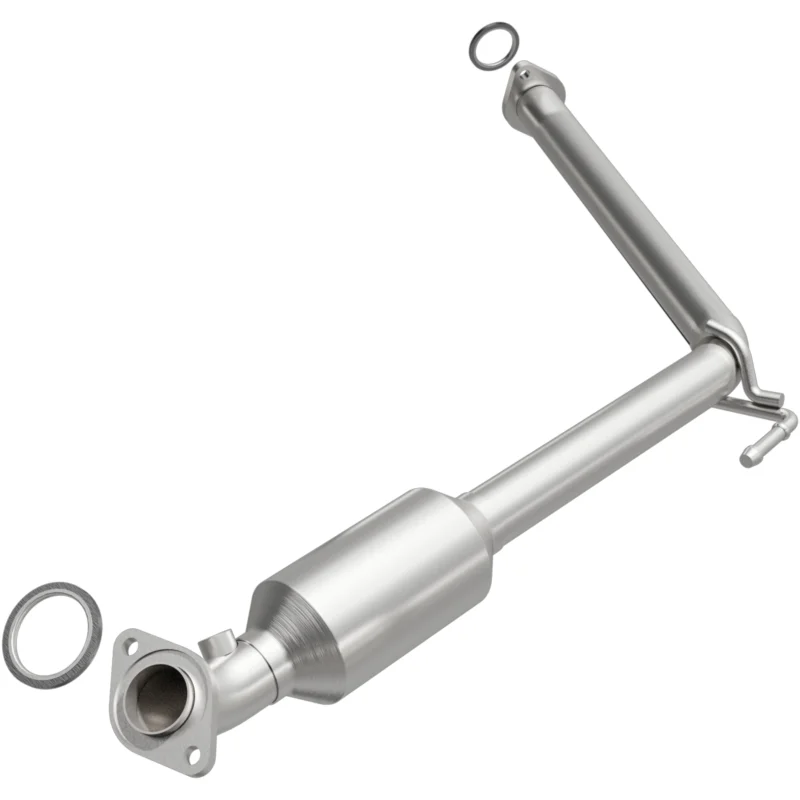 MagnaFlow Exhaust Products 5491572 - California CARB Catalytic Converters, Stainless