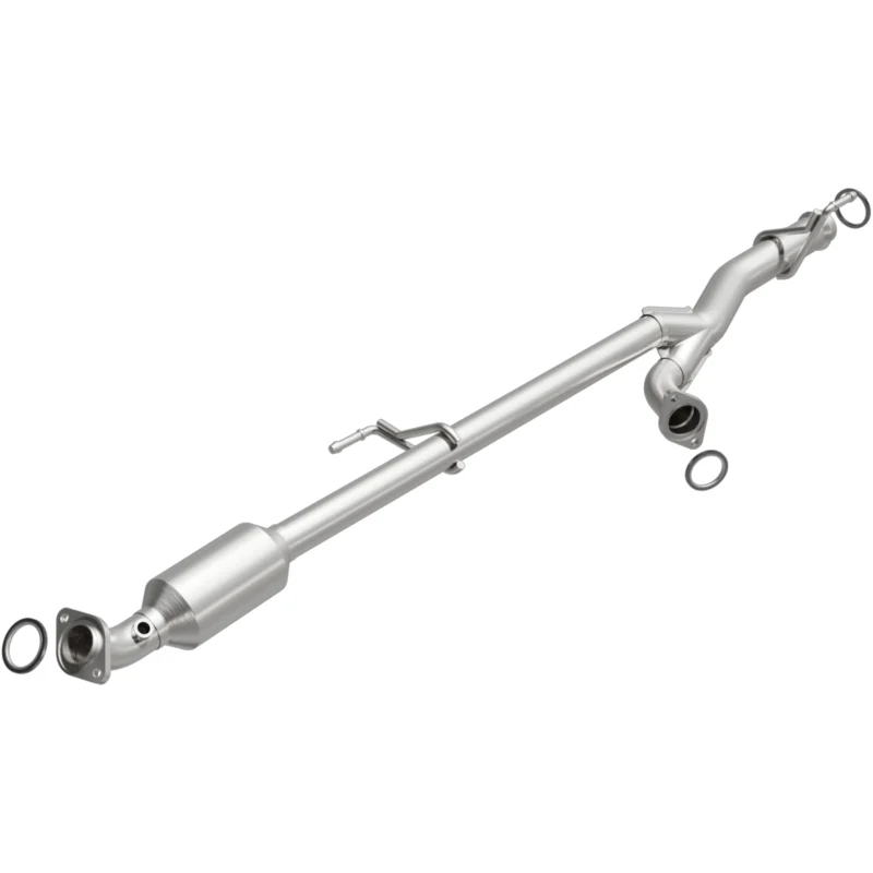 MagnaFlow Exhaust Products 5491573 - California CARB Catalytic Converters, Stainless
