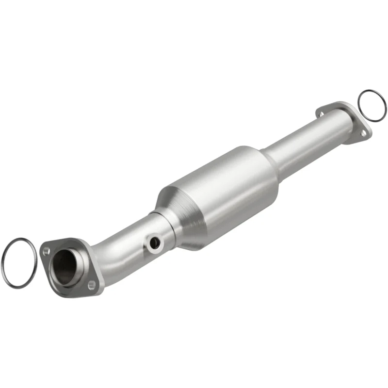 MagnaFlow Exhaust Products 5491661 - California CARB Catalytic Converters, Stainless
