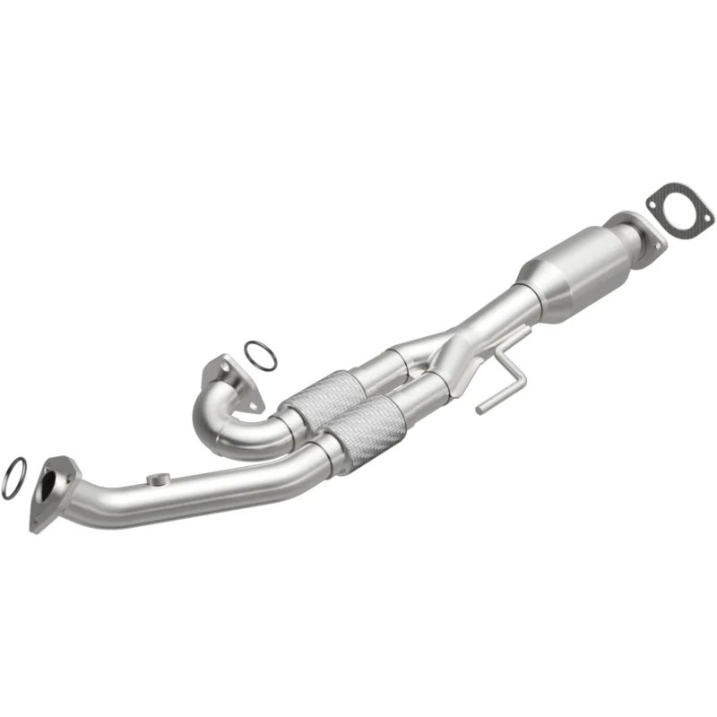 MagnaFlow Exhaust Products 5491710 - California CARB Catalytic Converters, Stainless