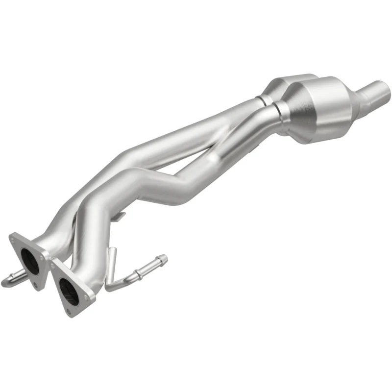MagnaFlow Exhaust Products 5491957 - California CARB Catalytic Converters, Stainless