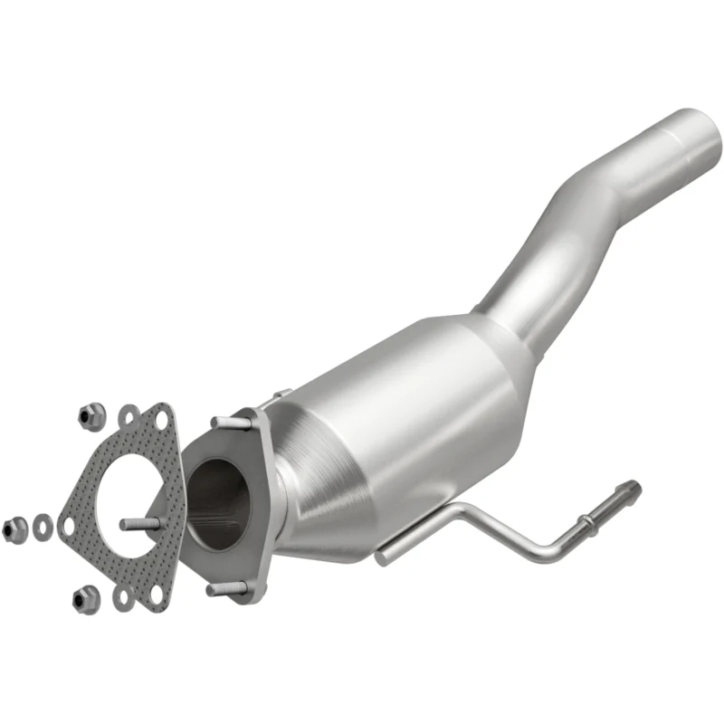MagnaFlow Exhaust Products 5491979 - California CARB Catalytic Converters, Stainless