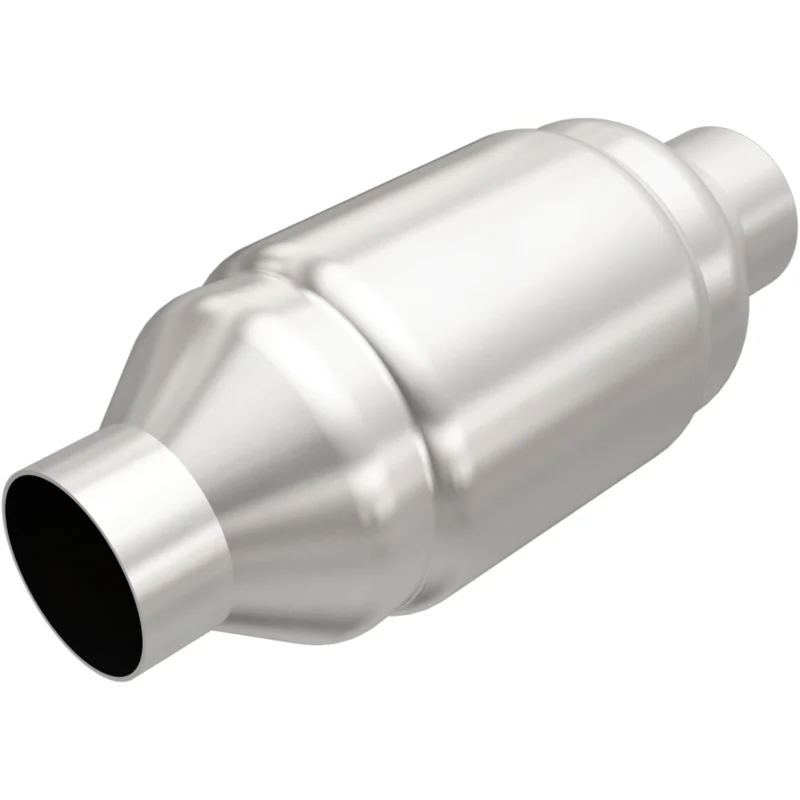 MagnaFlow Exhaust Products 54953 - Standard Catalytic Converters, Stainless