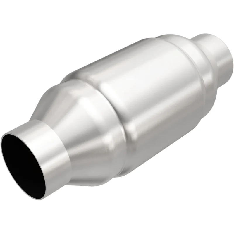 MagnaFlow Exhaust Products 54955 - Standard Catalytic Converters, Stainless