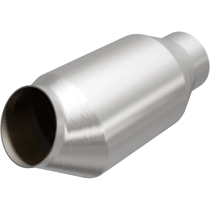 MagnaFlow Exhaust Products 54976 - Standard Catalytic Converters, Stainless