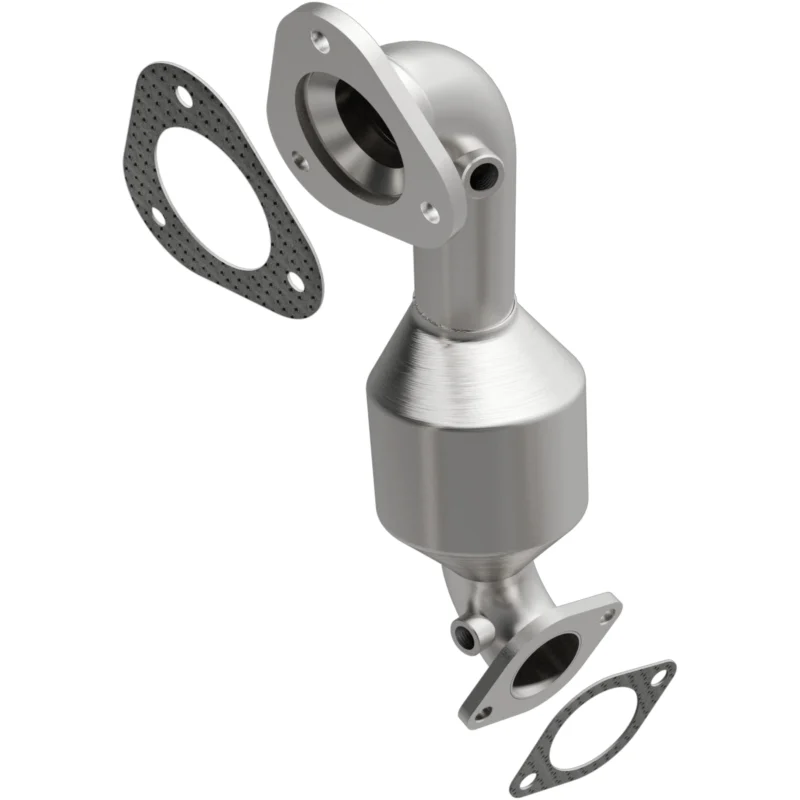 MagnaFlow Exhaust Products 551017 - California CARB Catalytic Converters, Stainless