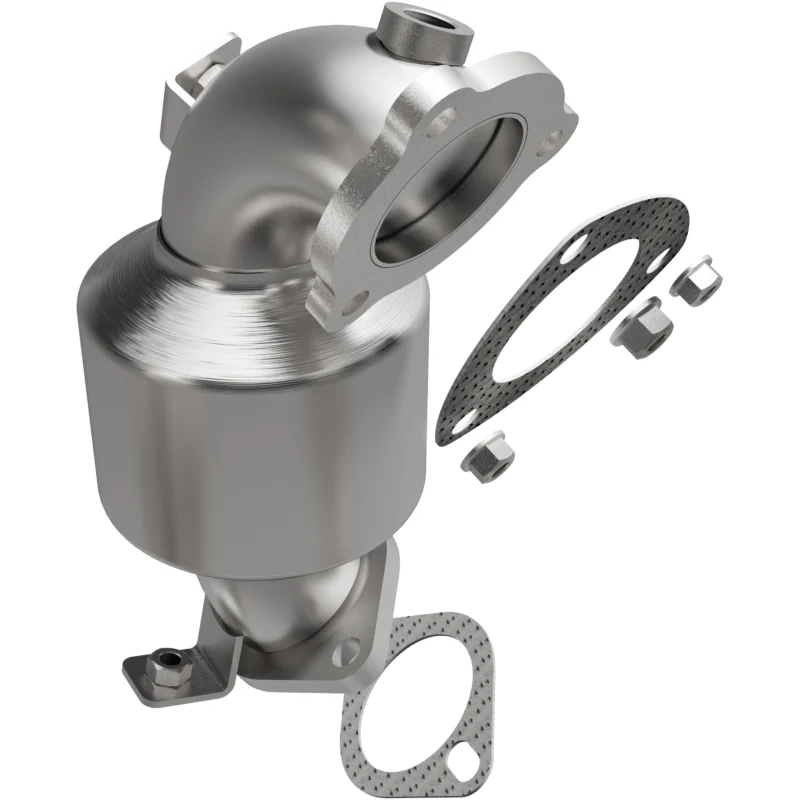 MagnaFlow Exhaust Products 551054 - California CARB Catalytic Converters, Stainless