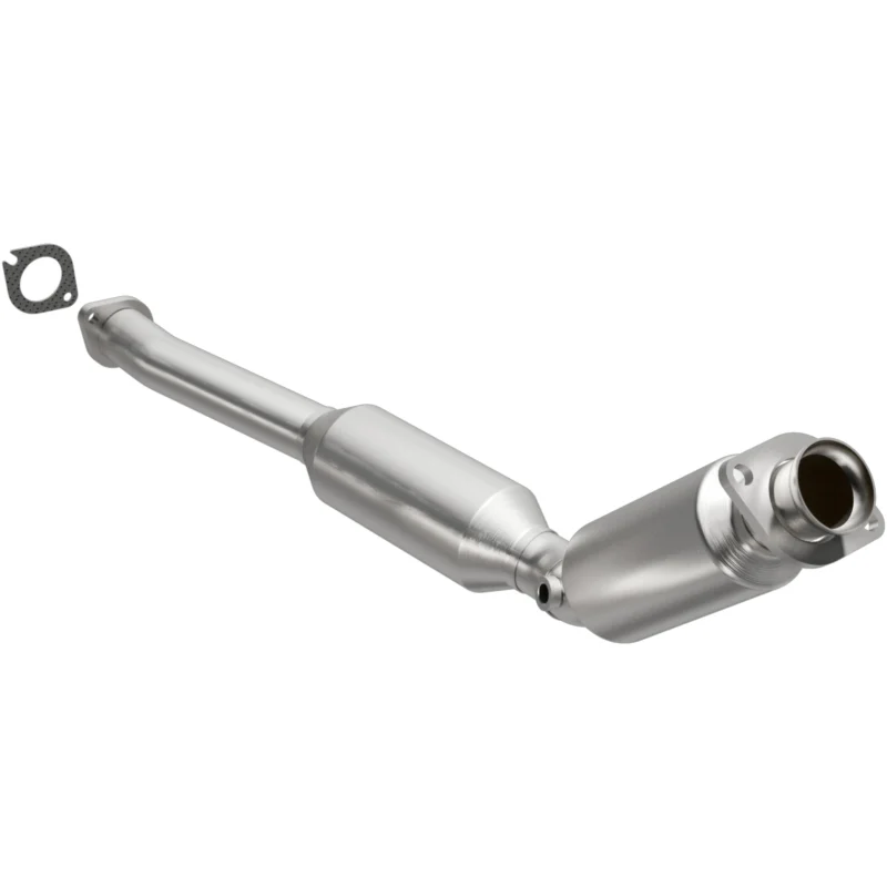 MagnaFlow Exhaust Products 551057 - California CARB Catalytic Converters, Stainless
