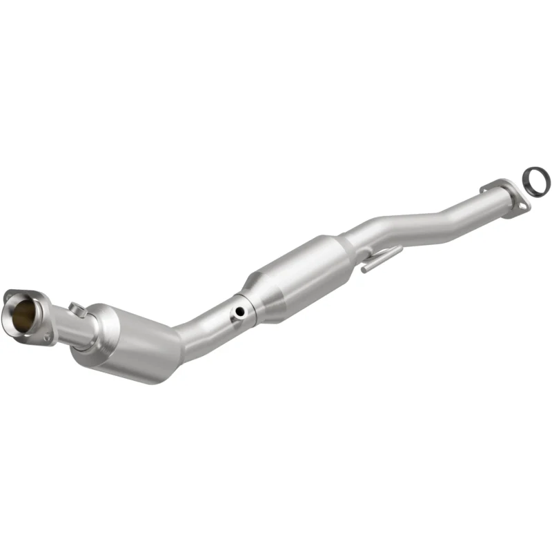 MagnaFlow Exhaust Products 551112 - California CARB Catalytic Converters, Stainless