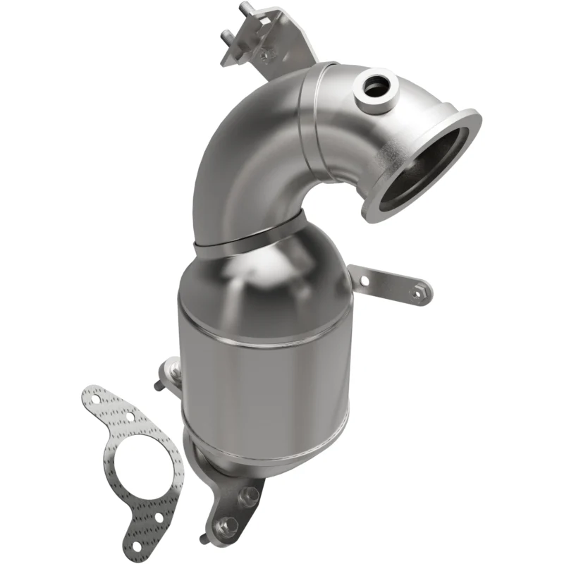 MagnaFlow Exhaust Products 551132 - California CARB Catalytic Converters, Stainless