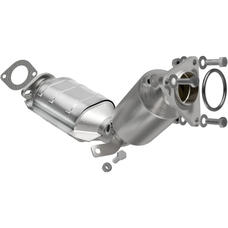 MagnaFlow Exhaust Products 551143 - California CARB Catalytic Converters, Stainless