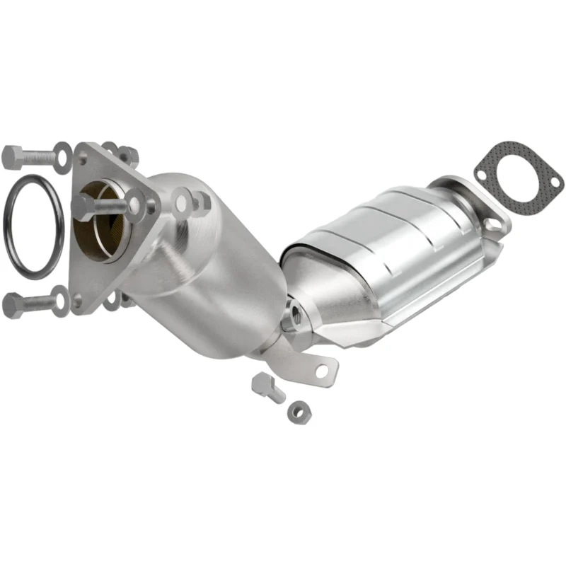 MagnaFlow Exhaust Products 551144 - California CARB Catalytic Converters, Stainless