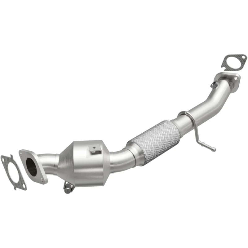 MagnaFlow Exhaust Products 551152 - California CARB Catalytic Converters, Stainless