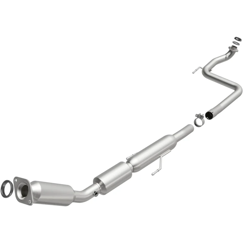 MagnaFlow Exhaust Products 551159 - California CARB Catalytic Converters, Stainless