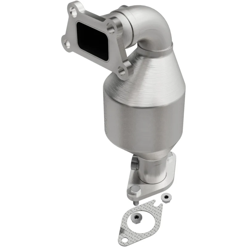 MagnaFlow Exhaust Products 551185 - California CARB Catalytic Converters, Stainless