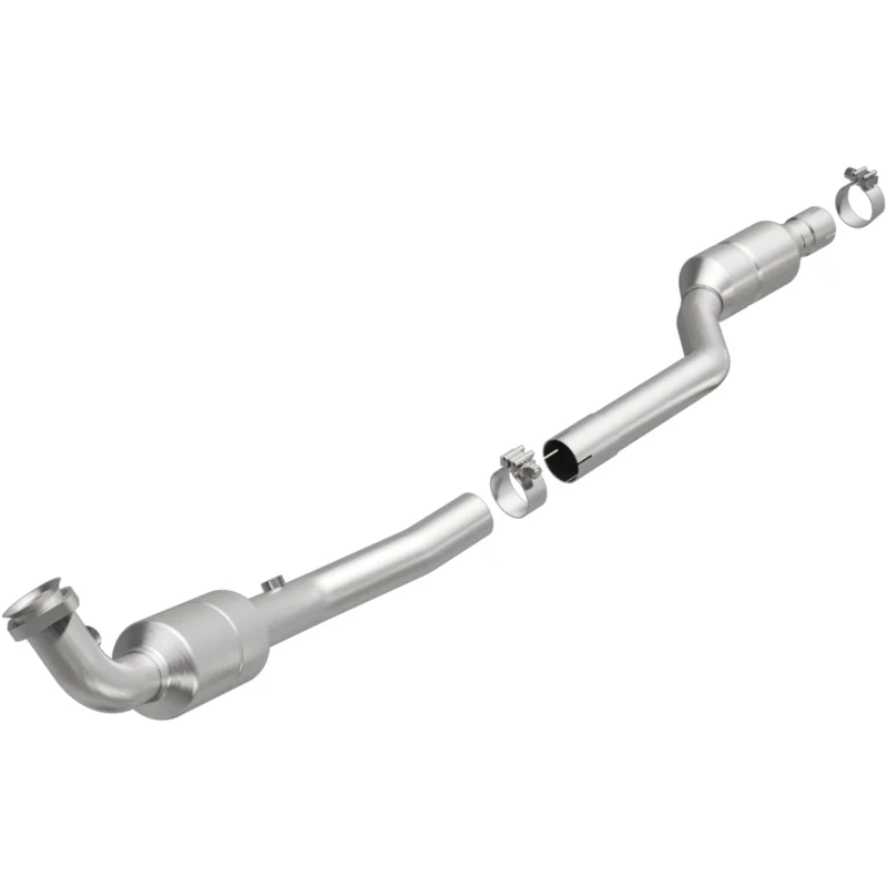 MagnaFlow Exhaust Products 551202 - California CARB Catalytic Converters, Stainless