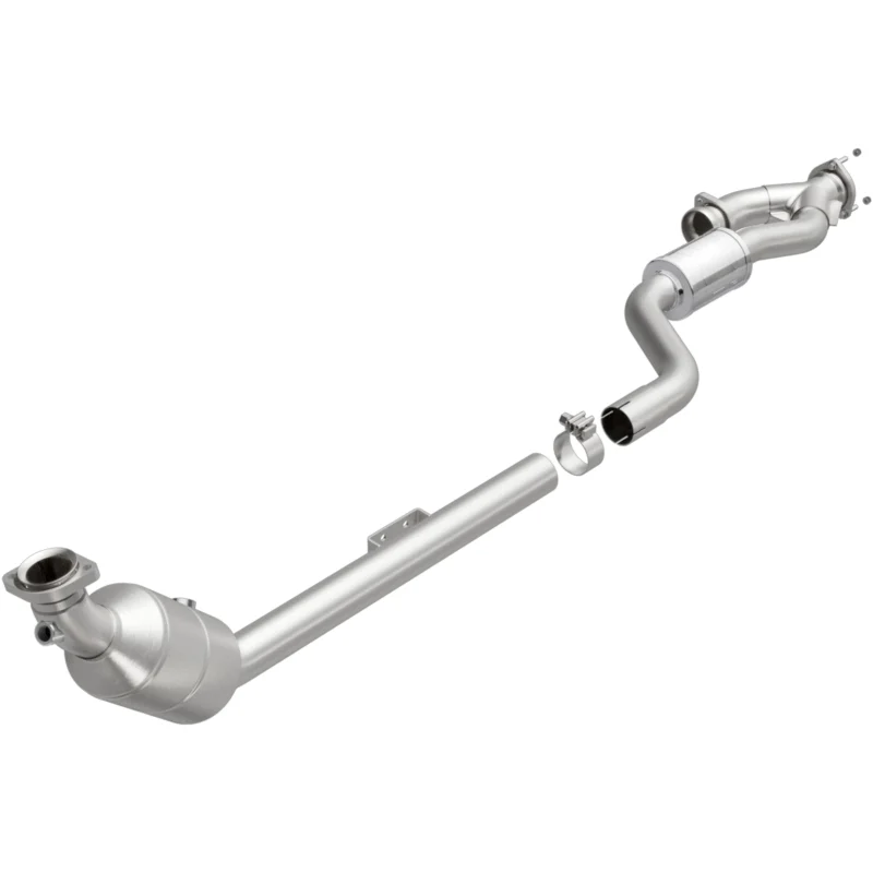 MagnaFlow Exhaust Products 551264 - California CARB Catalytic Converters, Stainless