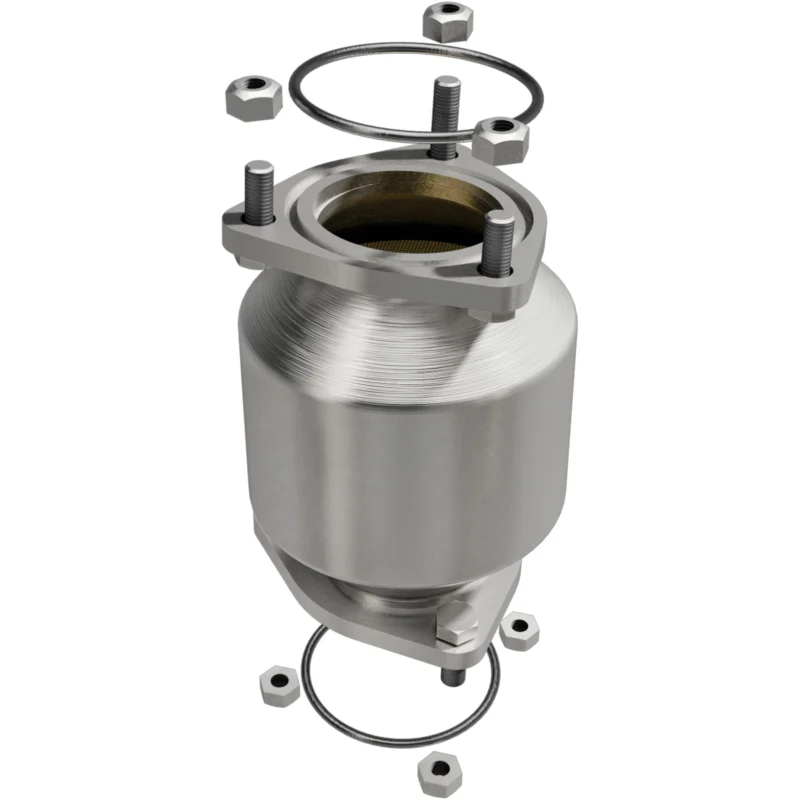 MagnaFlow Exhaust Products 551291 - California CARB Catalytic Converters, Stainless