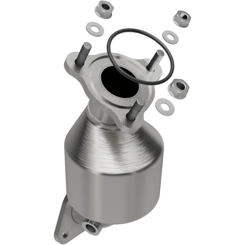 MagnaFlow Exhaust Products 551300 - California CARB Catalytic Converters, Stainless