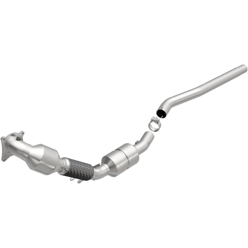 MagnaFlow Exhaust Products 551361 - California CARB Catalytic Converters, Stainless