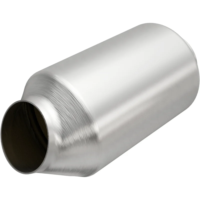 MagnaFlow Exhaust Products 551376 - California CARB Catalytic Converters, Stainless
