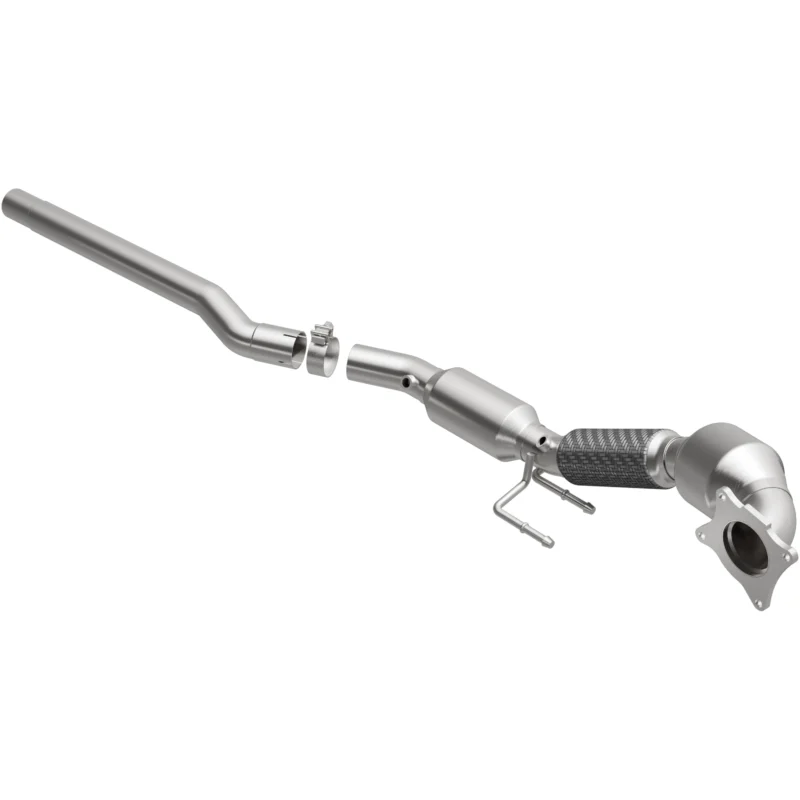 MagnaFlow Exhaust Products 551380 - California CARB Catalytic Converters, Stainless