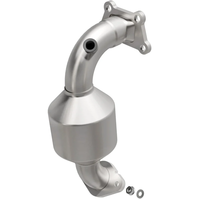 MagnaFlow Exhaust Products 551401 - California CARB Catalytic Converters, Stainless
