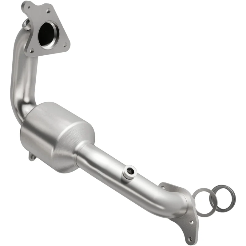 MagnaFlow Exhaust Products 551439 - California CARB Catalytic Converters, Stainless