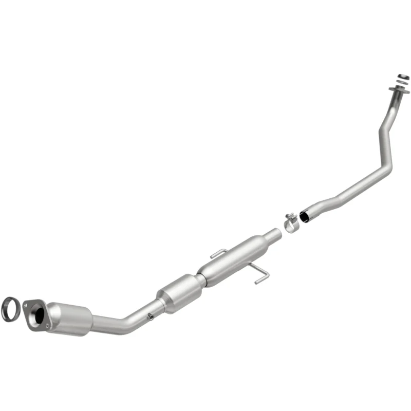 MagnaFlow Exhaust Products 551524 - California CARB Catalytic Converters, Stainless