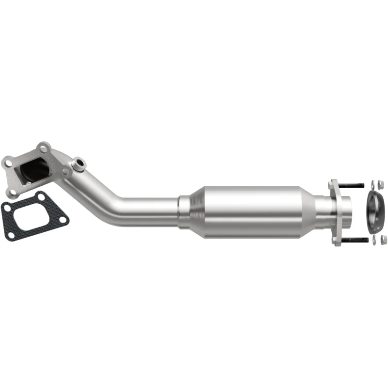 MagnaFlow Exhaust Products 551547 - California CARB Catalytic Converters, Stainless