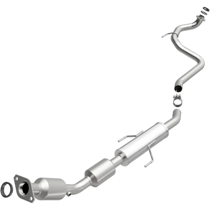 MagnaFlow Exhaust Products 551581 - California CARB Catalytic Converters, Stainless